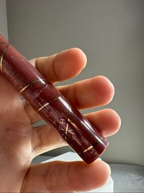 ĀTHR Beauty, Dewy Quench Tinted Gloss Stick in Aura Hydrating Lip Color BNIB